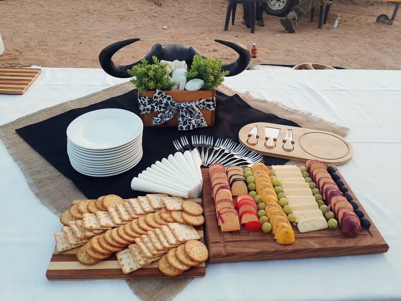 Safari at Mankwe