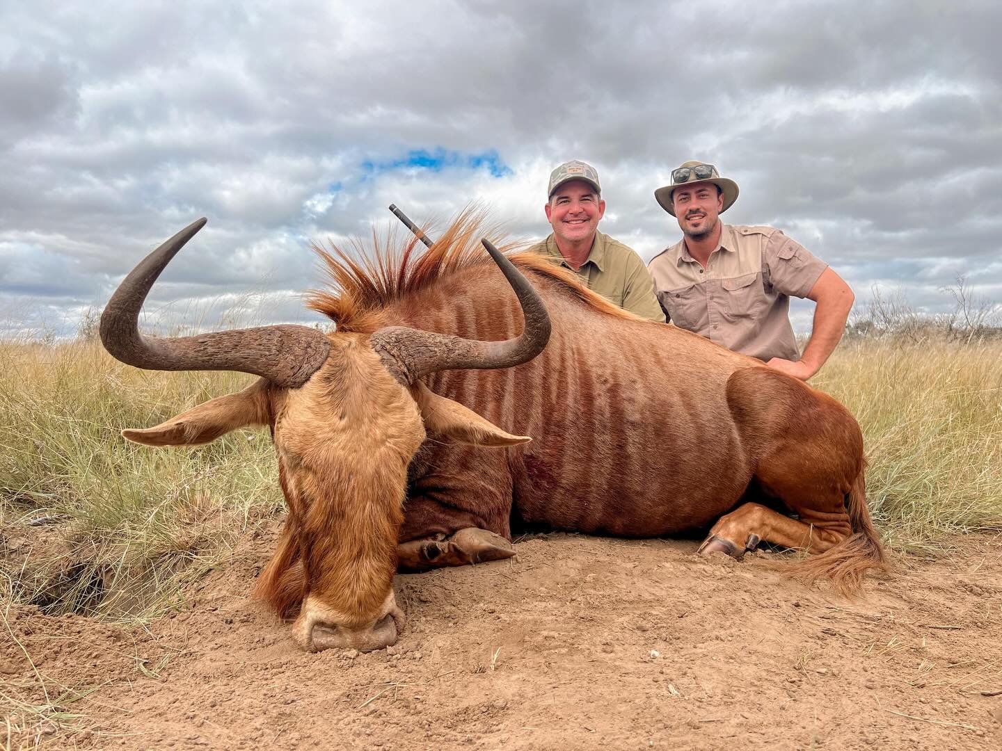 Hunting in South Africa